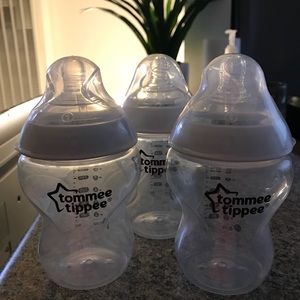 Tommee tippee bottles